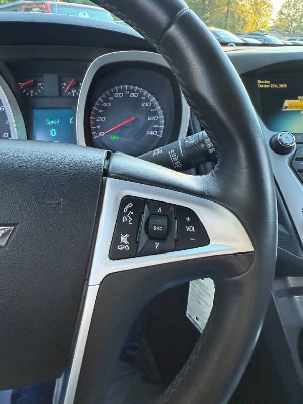 2012 Chevrolet Equinox LT