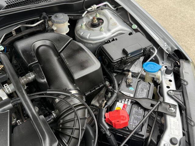 2005 Acura RSX w/Leather