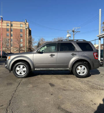 2009 Ford Escape XLT