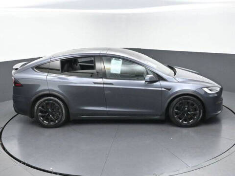 2022 Tesla Model X