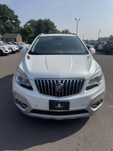 2013 Buick Encore Premium