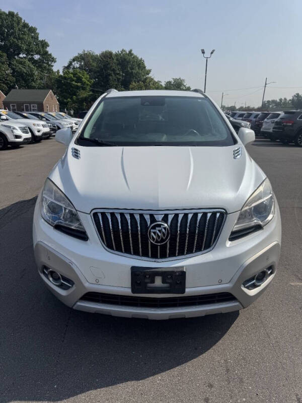 2013 Buick Encore Premium