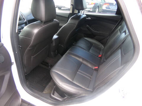 2012 Ford Focus SEL