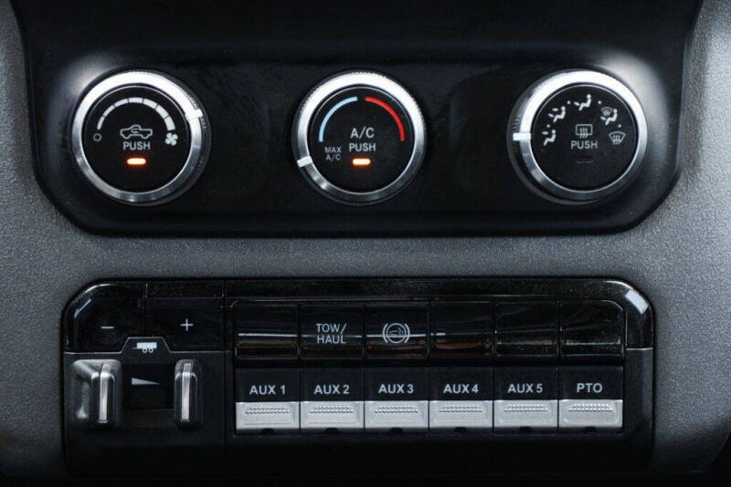 2021 RAM 5500
