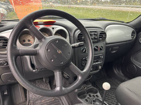 2005 Chrysler PT Cruiser Touring