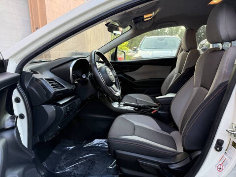 2020 Subaru Crosstrek Premium