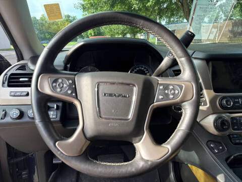 2017 GMC Yukon Denali