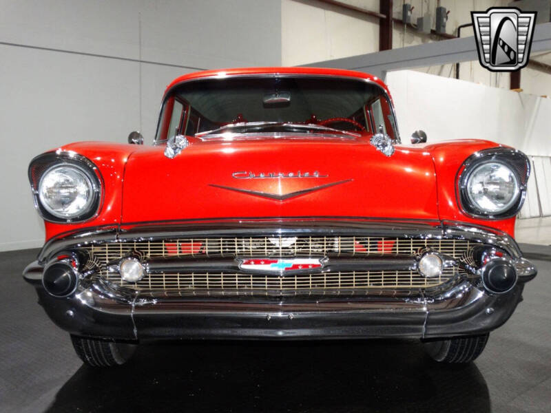 1957 Chevrolet HANDYMAN 210 WAGON