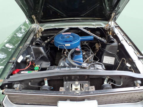 1966 Ford Mustang