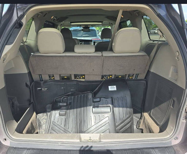 2018 Toyota Sienna