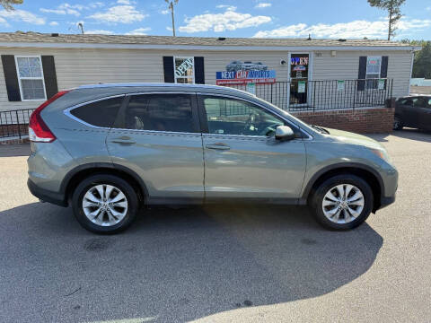2012 Honda CR-V EX-L