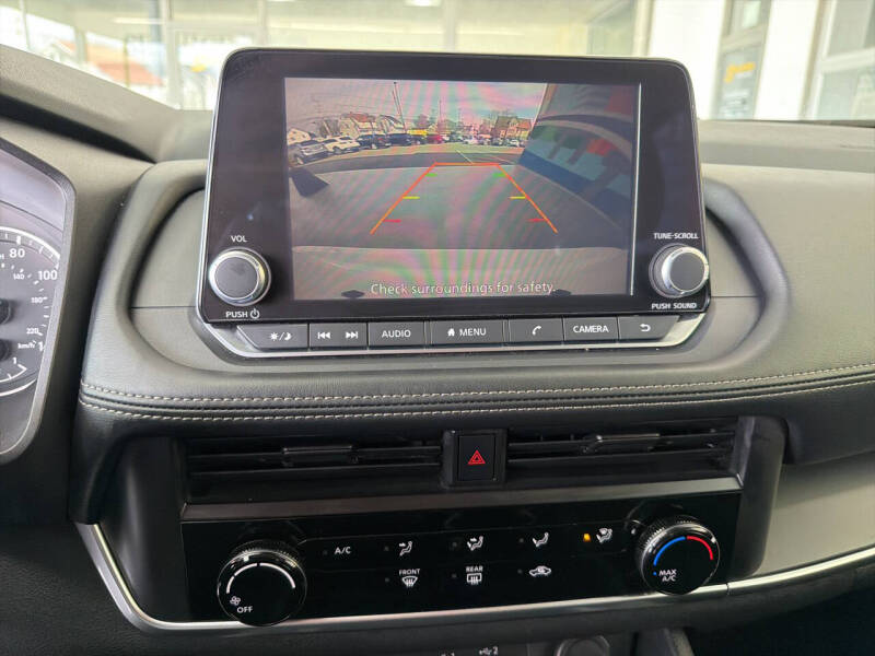 2024 Nissan Rogue S