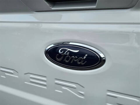 2025 Ford F-350 Super Duty