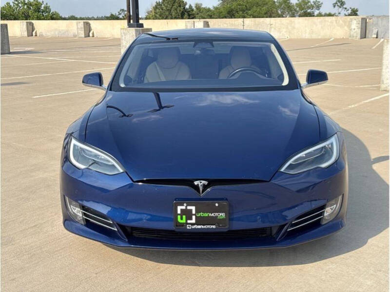 2017 Tesla Model S 90D