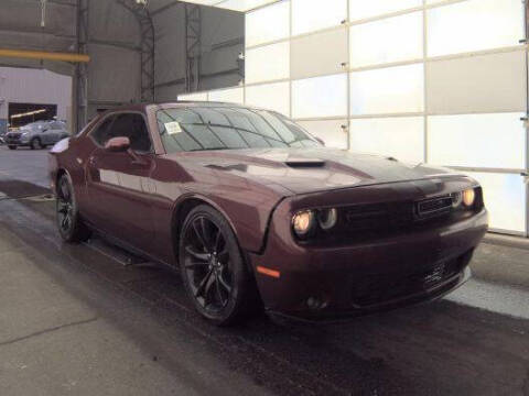 2017 Dodge Challenger R/T