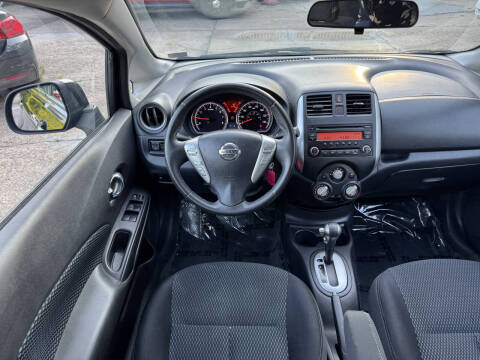 2014 Nissan Versa Note SV