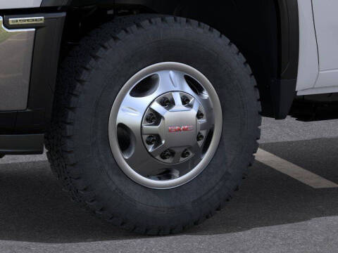 2026 GMC Sierra 3500HD