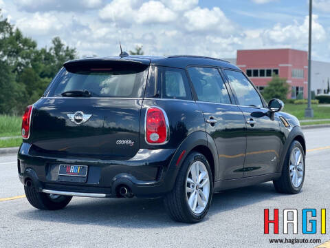 2011 MINI Cooper Countryman S ALL4
