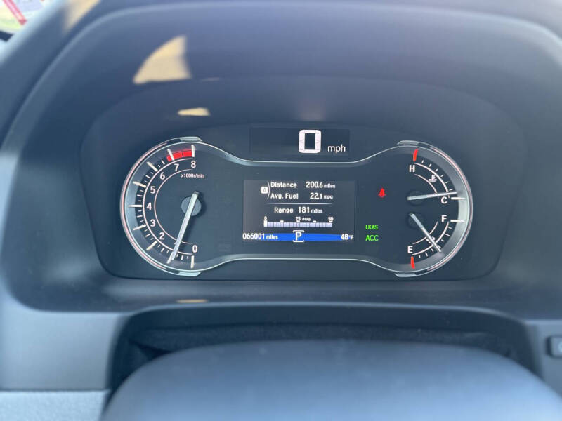 2019 Honda Ridgeline RTL-E