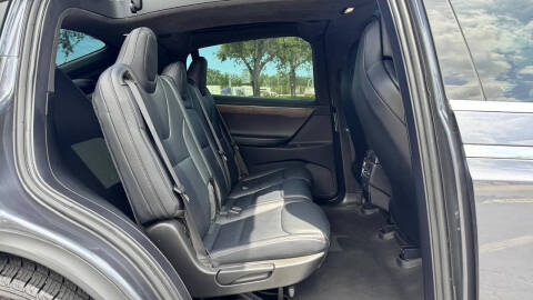 2018 Tesla Model X 100D