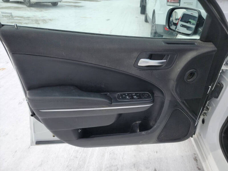 2017 Dodge Charger Police