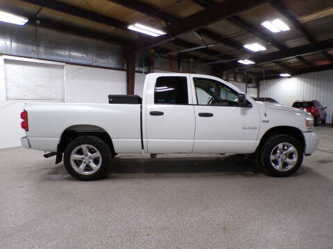 2008 Dodge Ram 1500