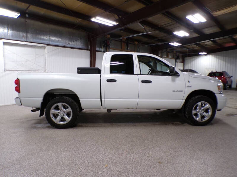 2008 Dodge Ram 1500