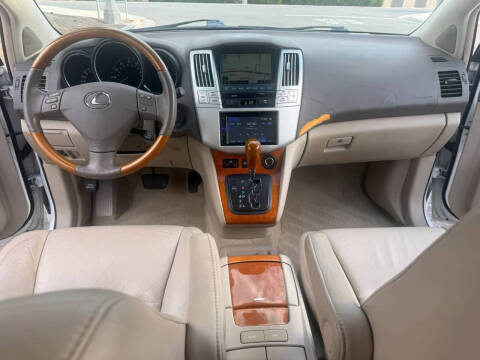 2009 Lexus RX 350