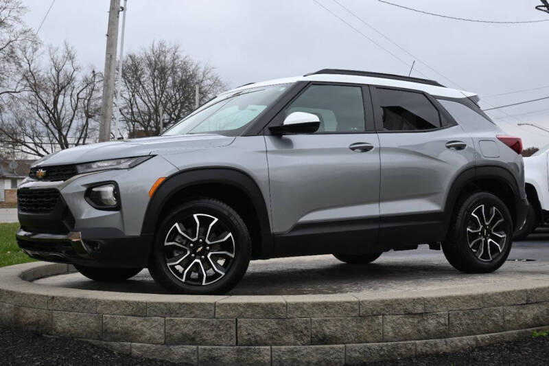2023 Chevrolet TrailBlazer Activ's photo