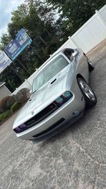 2009 Dodge Challenger