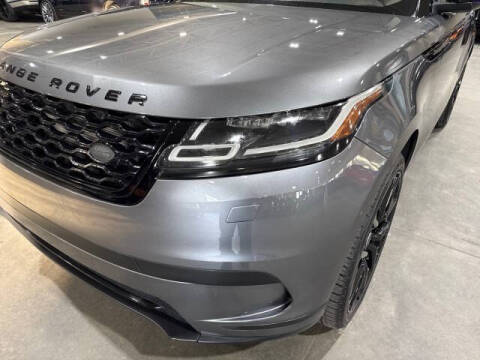 2018 Land Rover Range Rover Velar D180 S