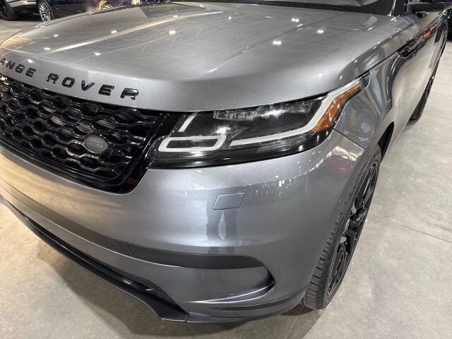 2018 Land Rover Range Rover Velar D180 S