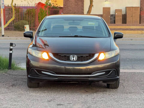2014 Honda Civic LX