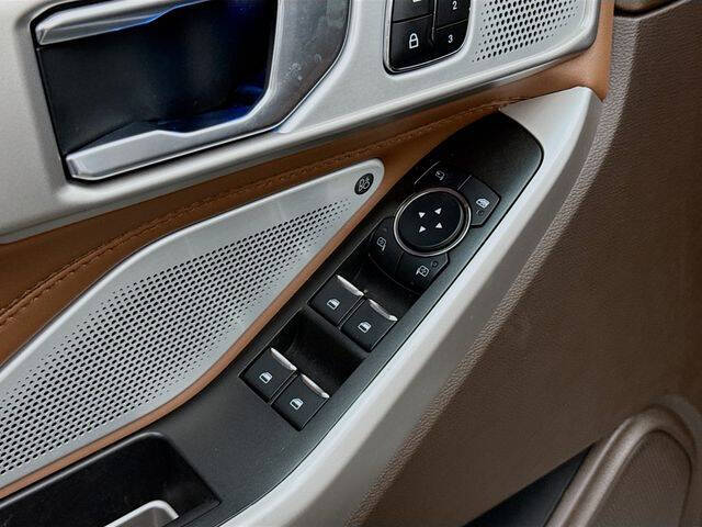 2024 Ford Explorer King Ranch