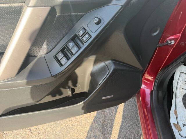 2014 Subaru Forester 2.0XT Touring