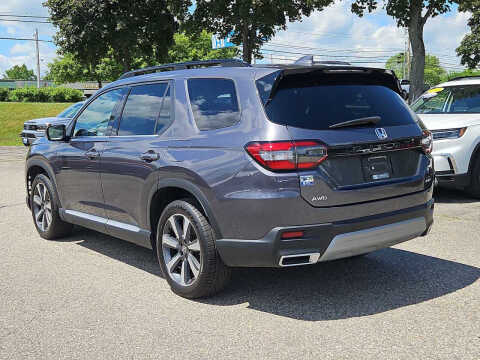 2023 Honda Pilot Elite