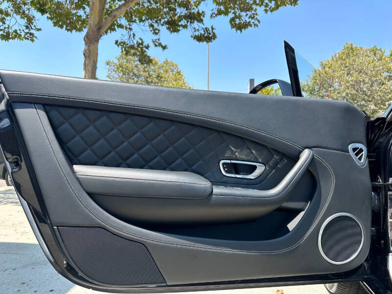 2016 Bentley Continental GT V8