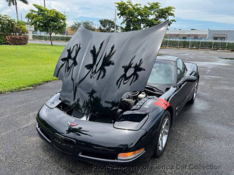 1998 Chevrolet Corvette