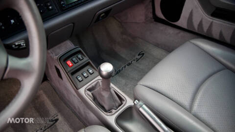 1998 Porsche 911 Carrera S