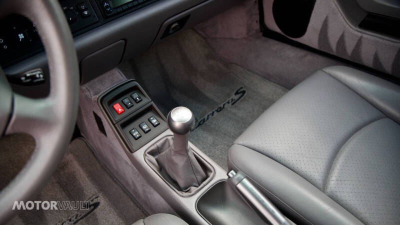 1998 Porsche 911 Carrera S
