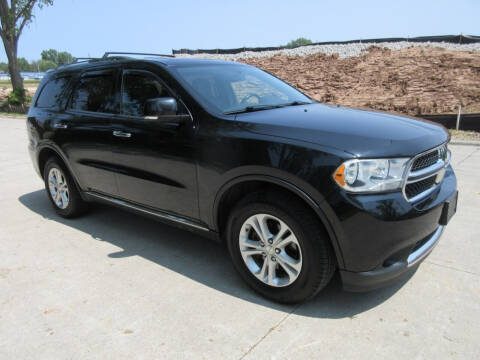 2013 Dodge Durango for sale at Fox River Motors, Inc in Green Bay WI