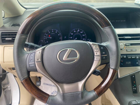 2014 Lexus RX 350