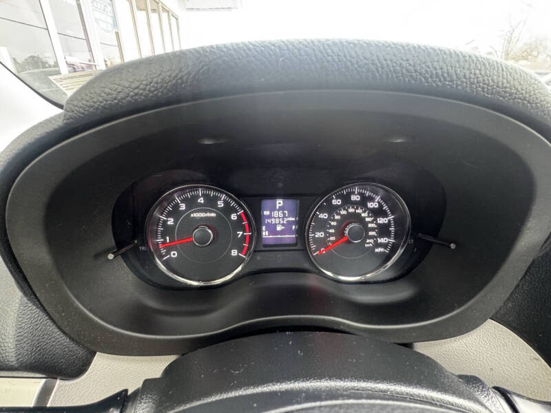 2014 Subaru Forester 2.5i Touring