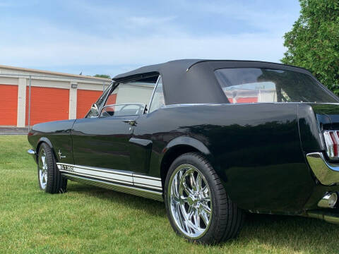 1966 Ford Mustang