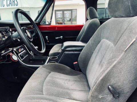 1971 Chevrolet C10