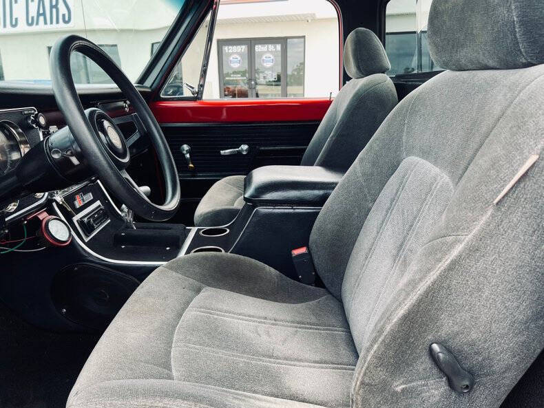 1971 Chevrolet C10