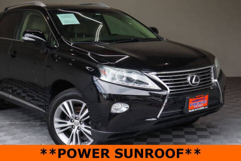 2015 Lexus RX 350