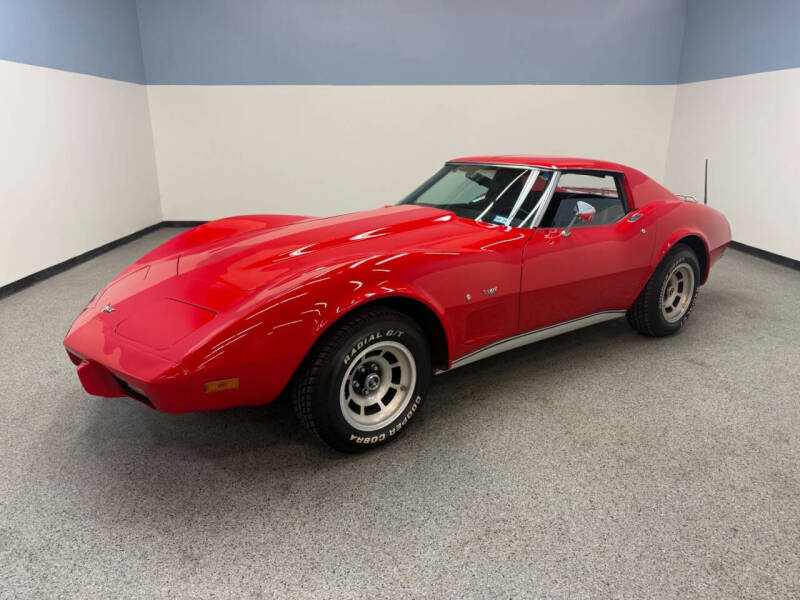 1977 Chevrolet Corvette