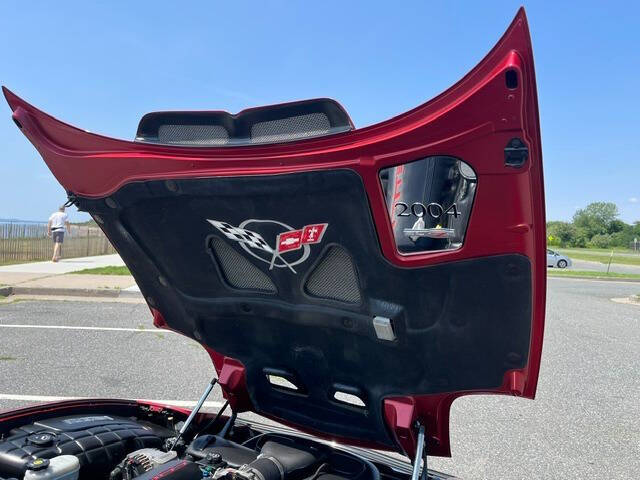 2004 Chevrolet Corvette