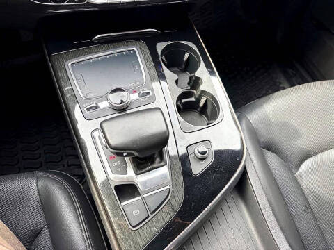 2018 Audi Q7 3.0T quattro Prestige